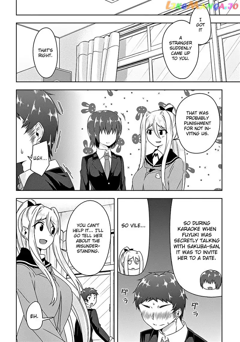 Devilchi Chapter 16 page 5