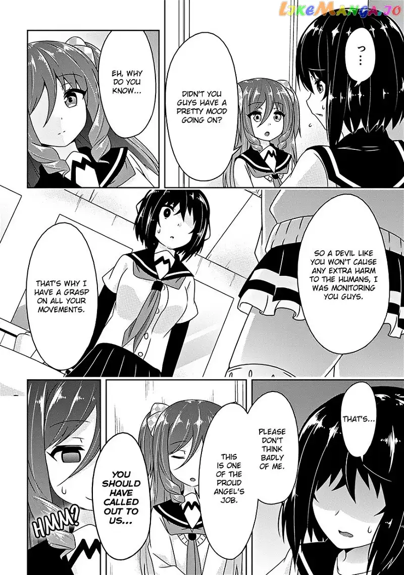 Devilchi Chapter 16 page 9