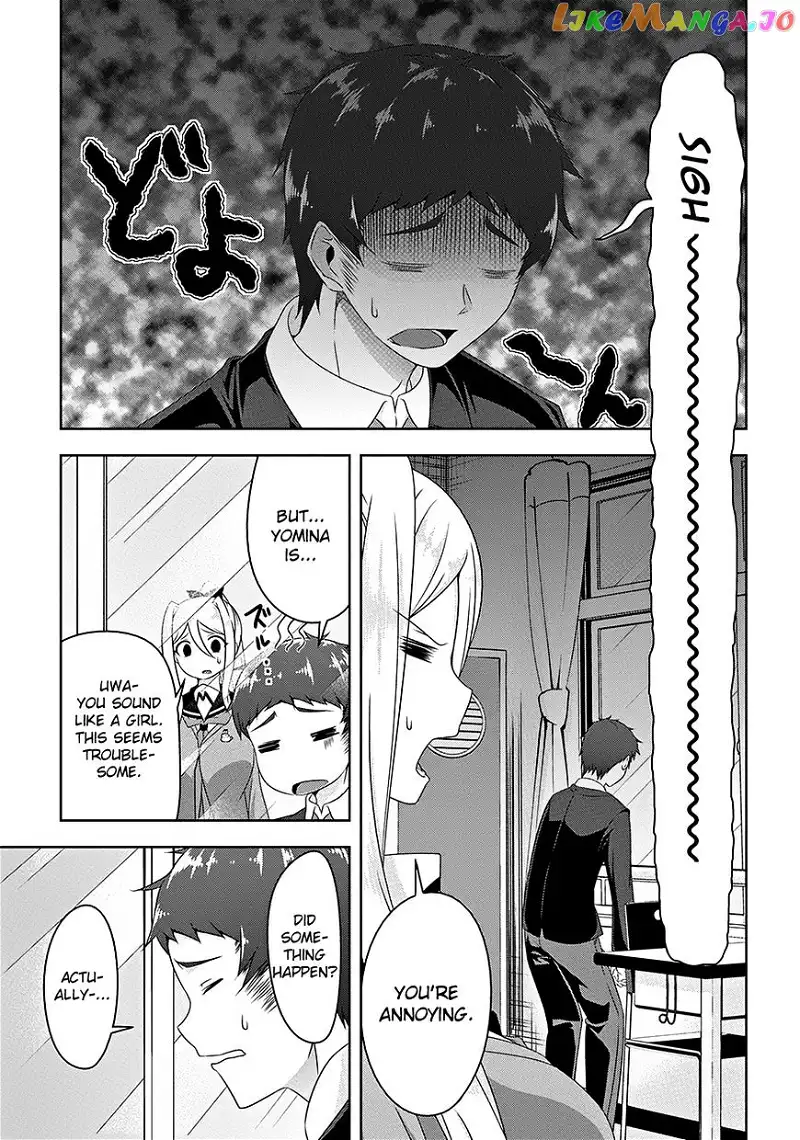 Devilchi Chapter 16 page 4