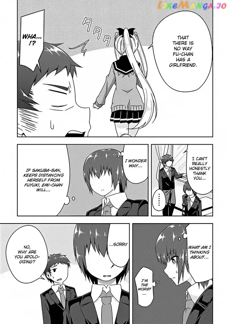 Devilchi Chapter 16 page 6