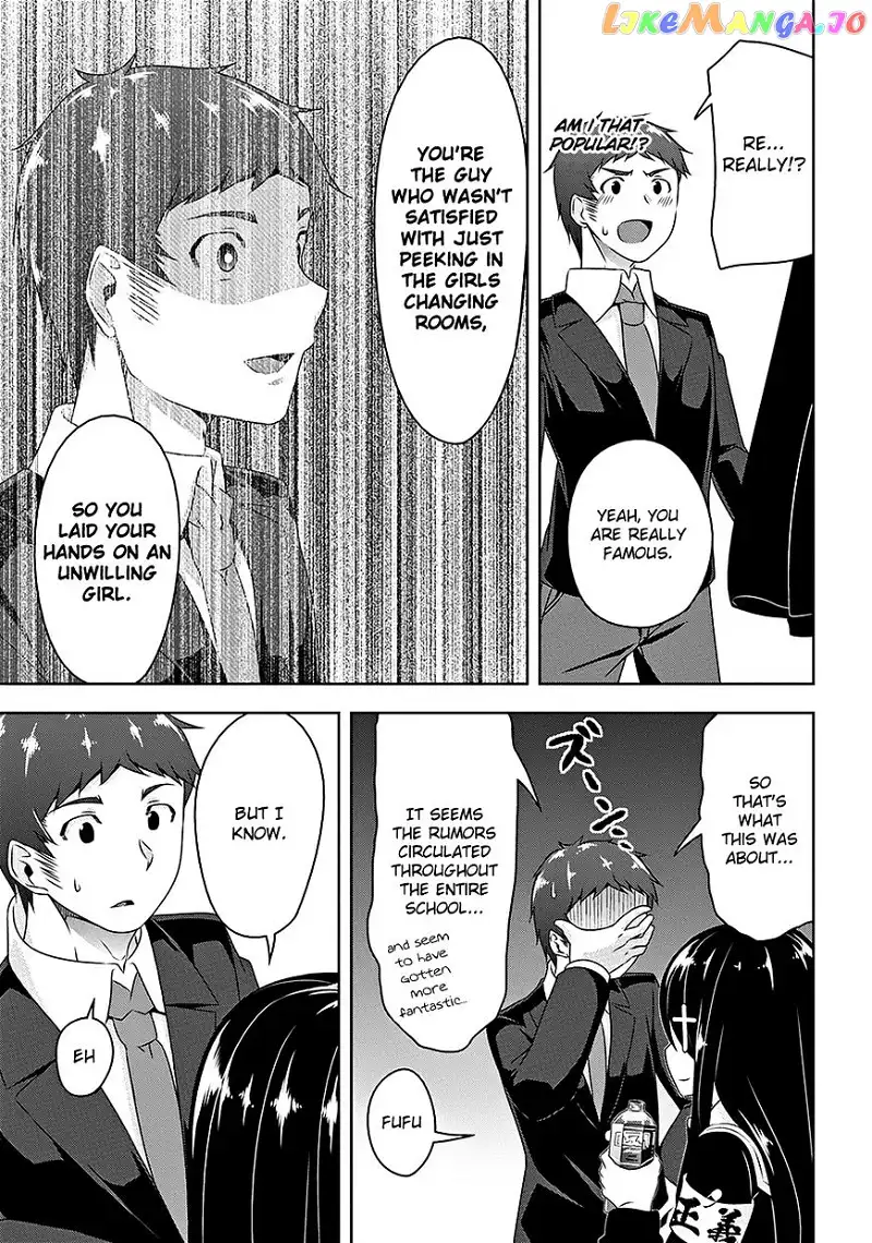 Devilchi Chapter 16 page 16