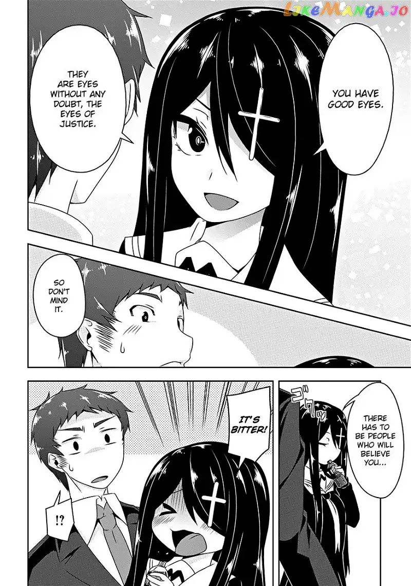 Devilchi Chapter 16 page 17