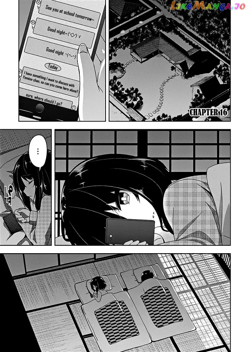 Devilchi Chapter 16 page 2
