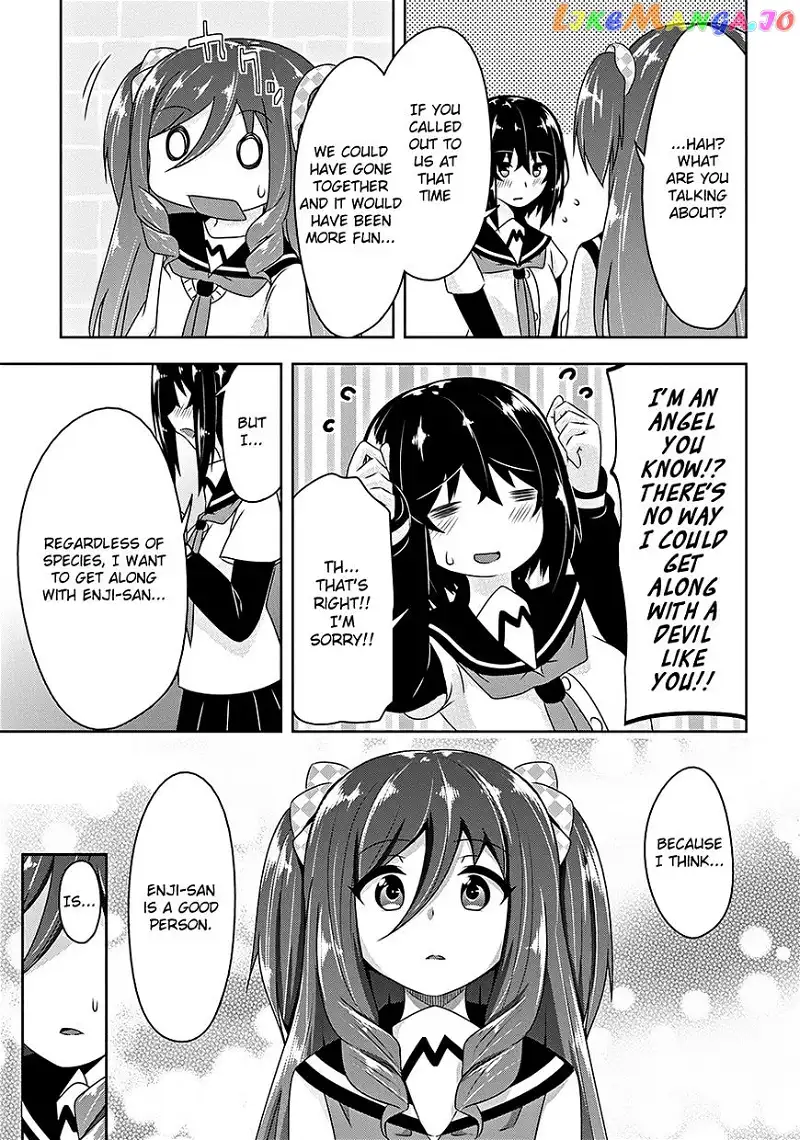 Devilchi Chapter 16 page 10