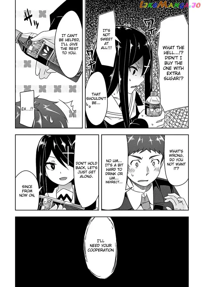 Devilchi Chapter 16 page 18