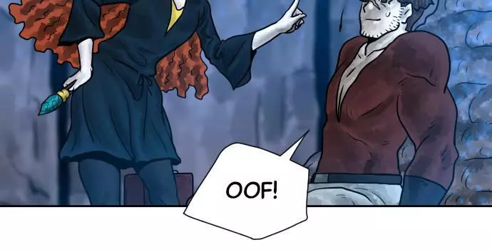 Warrior Executioner Chapter 17 page 33