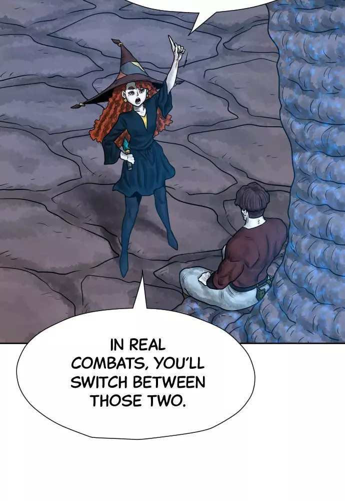 Warrior Executioner Chapter 17 page 35