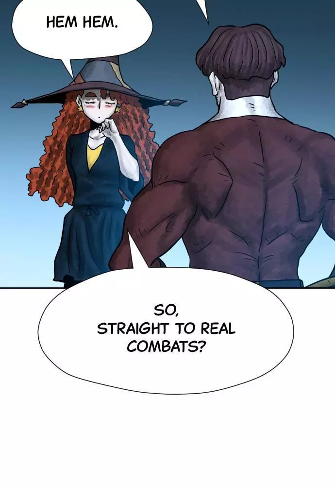 Warrior Executioner Chapter 17 page 40