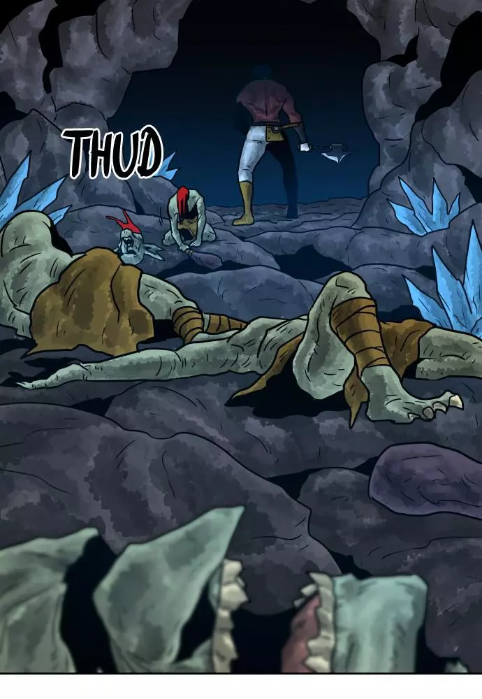 Warrior Executioner Chapter 17 page 74