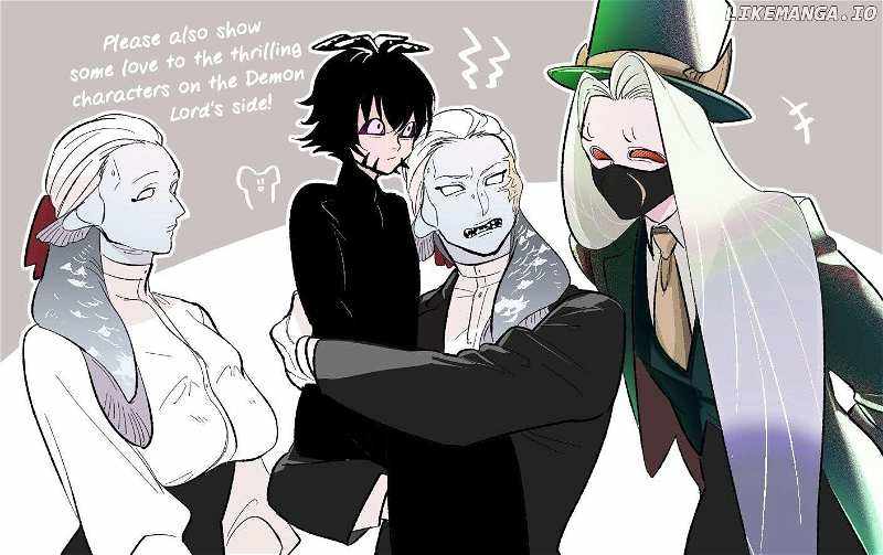Hero's Party Want to Experience LOVE Chapter 15 page 16