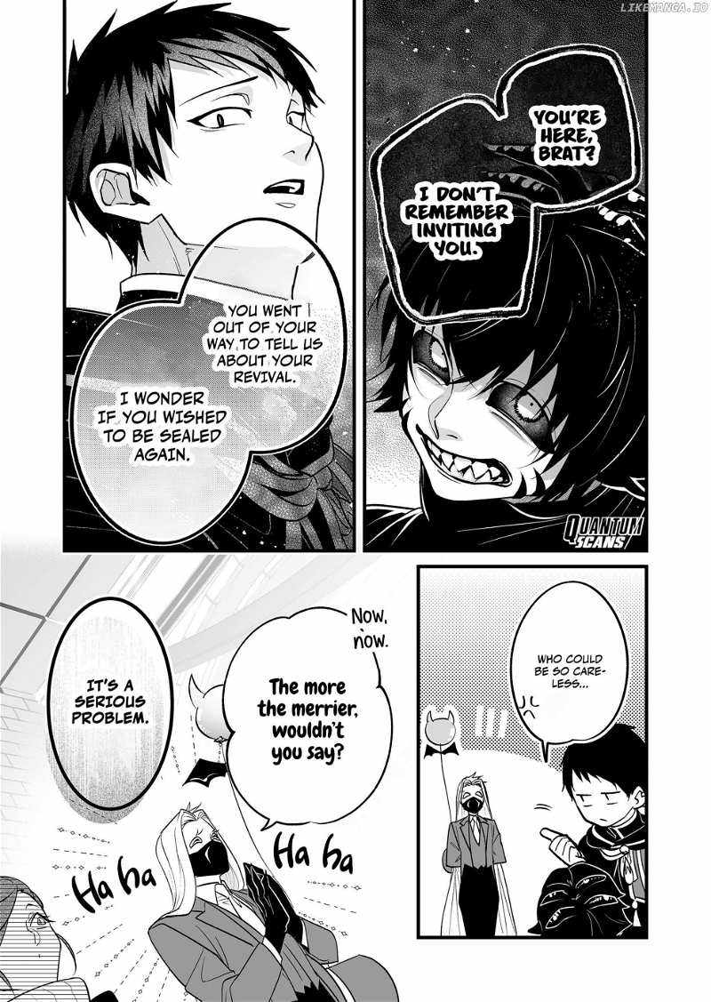 Hero's Party Want to Experience LOVE Chapter 15 page 5