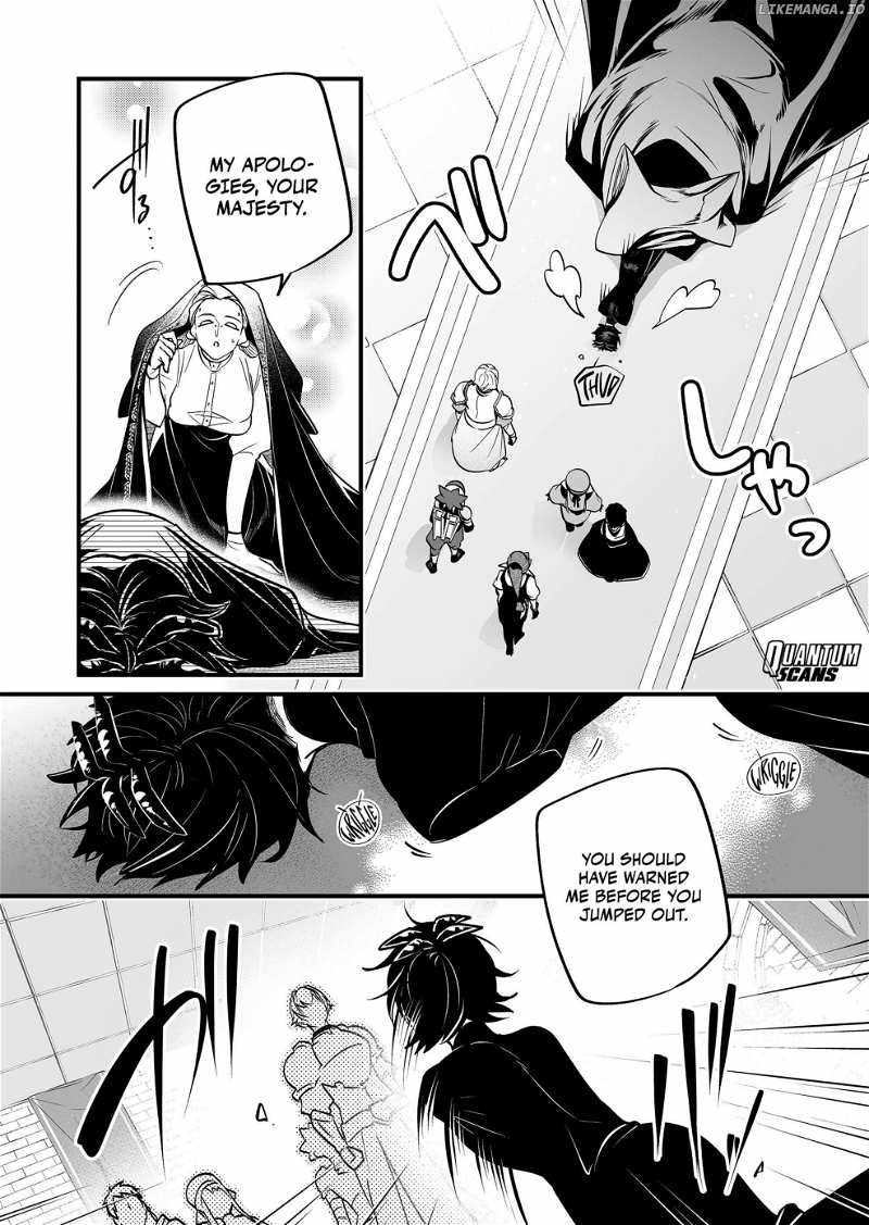 Hero's Party Want to Experience LOVE Chapter 15 page 3