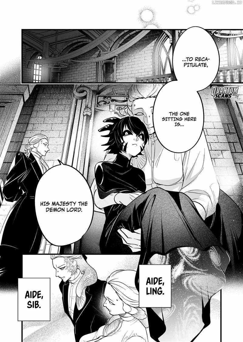 Hero's Party Want to Experience LOVE Chapter 15 page 9