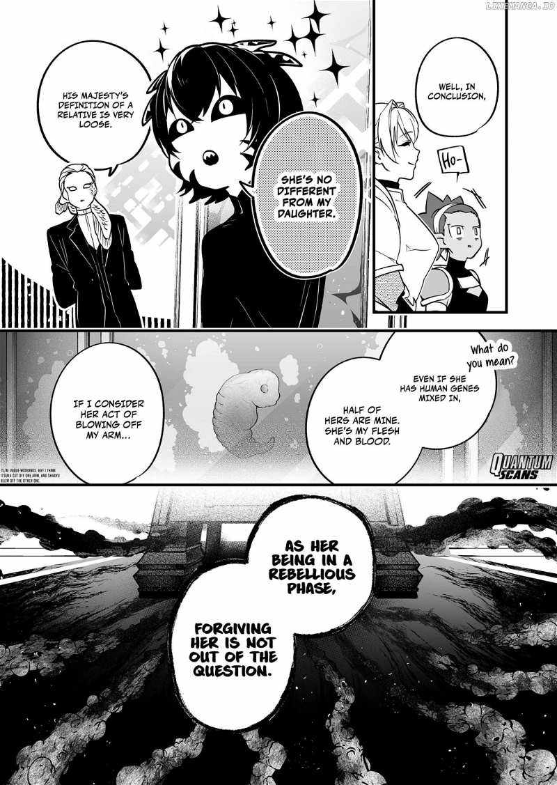 Hero's Party Want to Experience LOVE Chapter 15 page 12