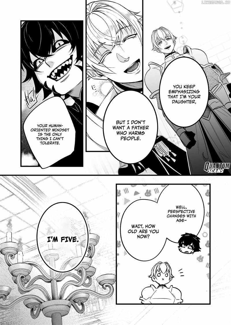 Hero's Party Want to Experience LOVE Chapter 15 page 13