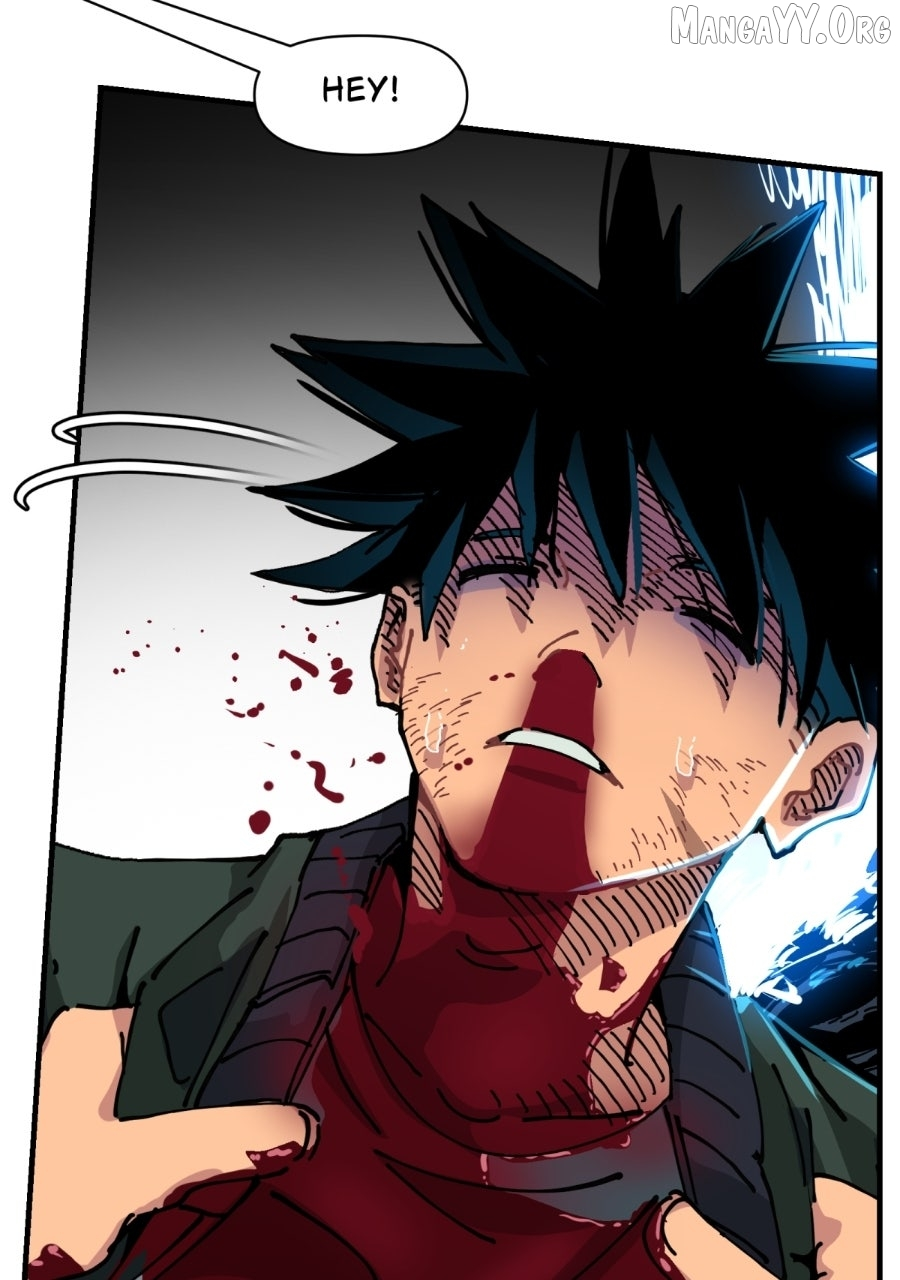 SCREWBALL - Manhwa Chapter 17 page 6