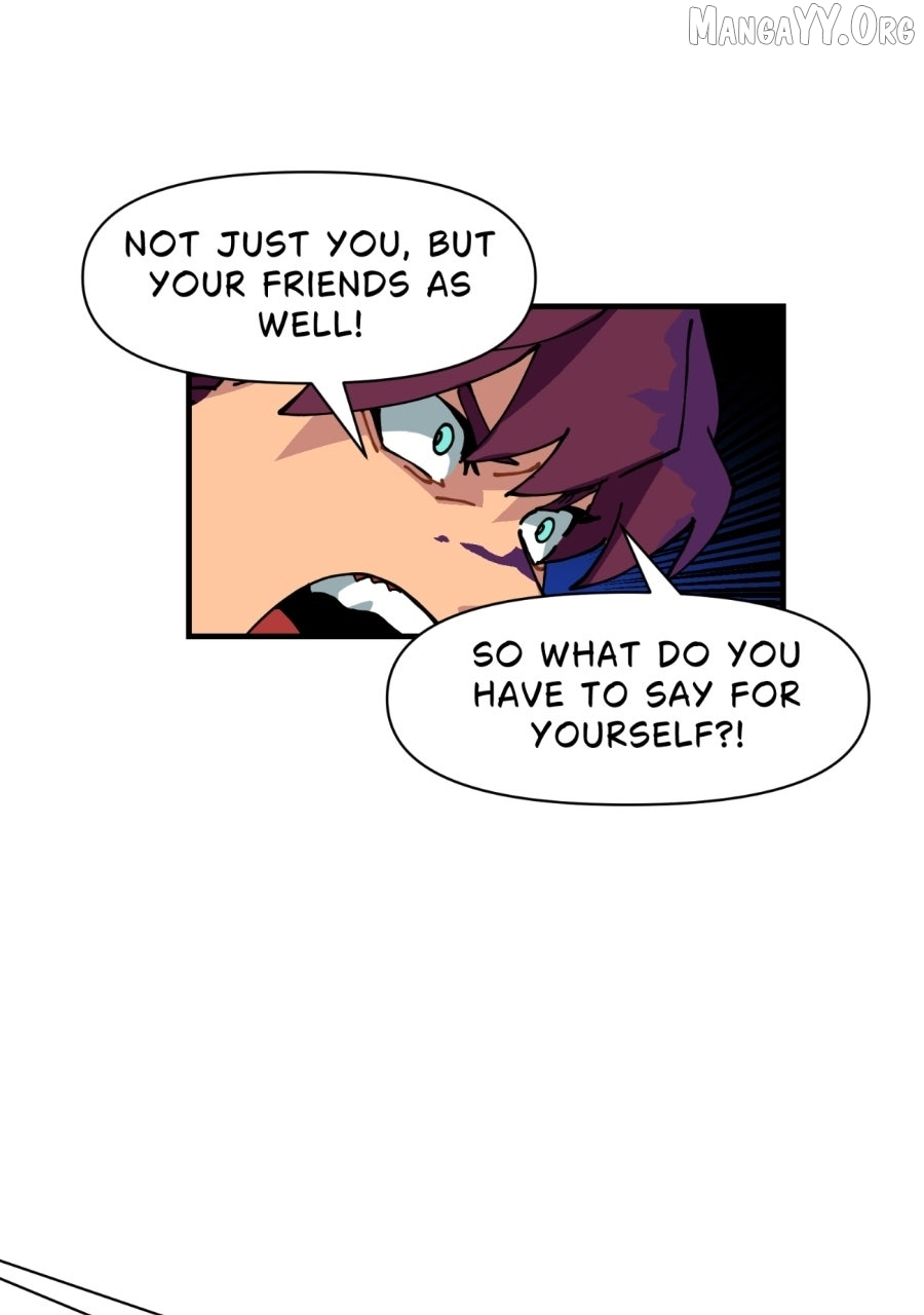 SCREWBALL - Manhwa Chapter 17 page 5