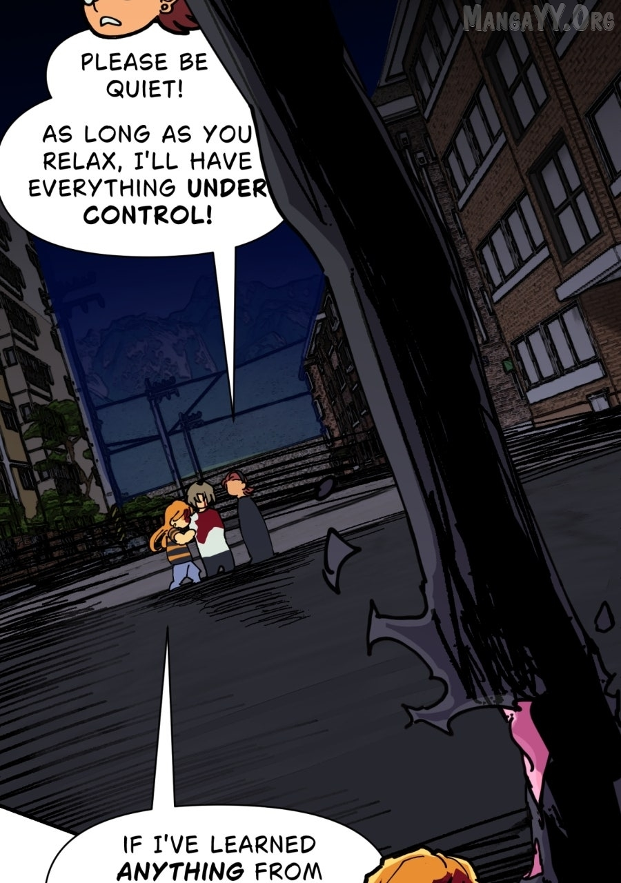 SCREWBALL - Manhwa Chapter 17 page 22