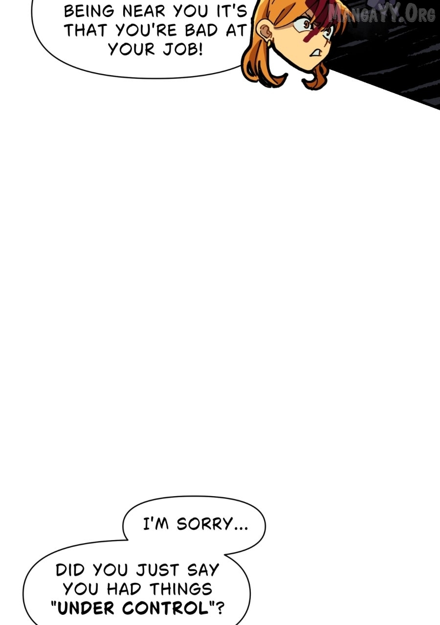 SCREWBALL - Manhwa Chapter 17 page 23
