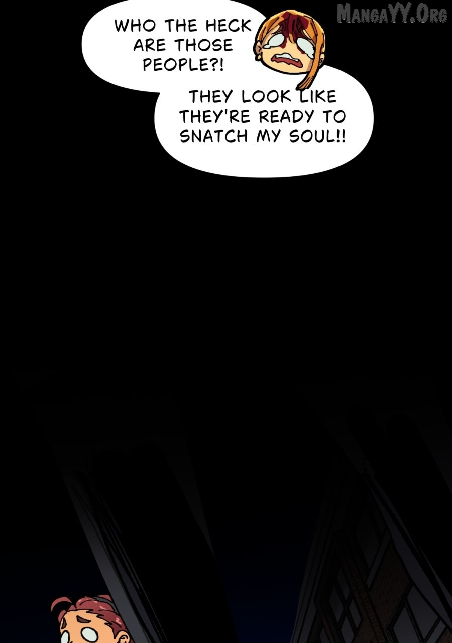 SCREWBALL - Manhwa Chapter 17 page 21