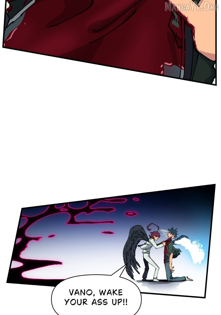 SCREWBALL - Manhwa Chapter 17 page 7