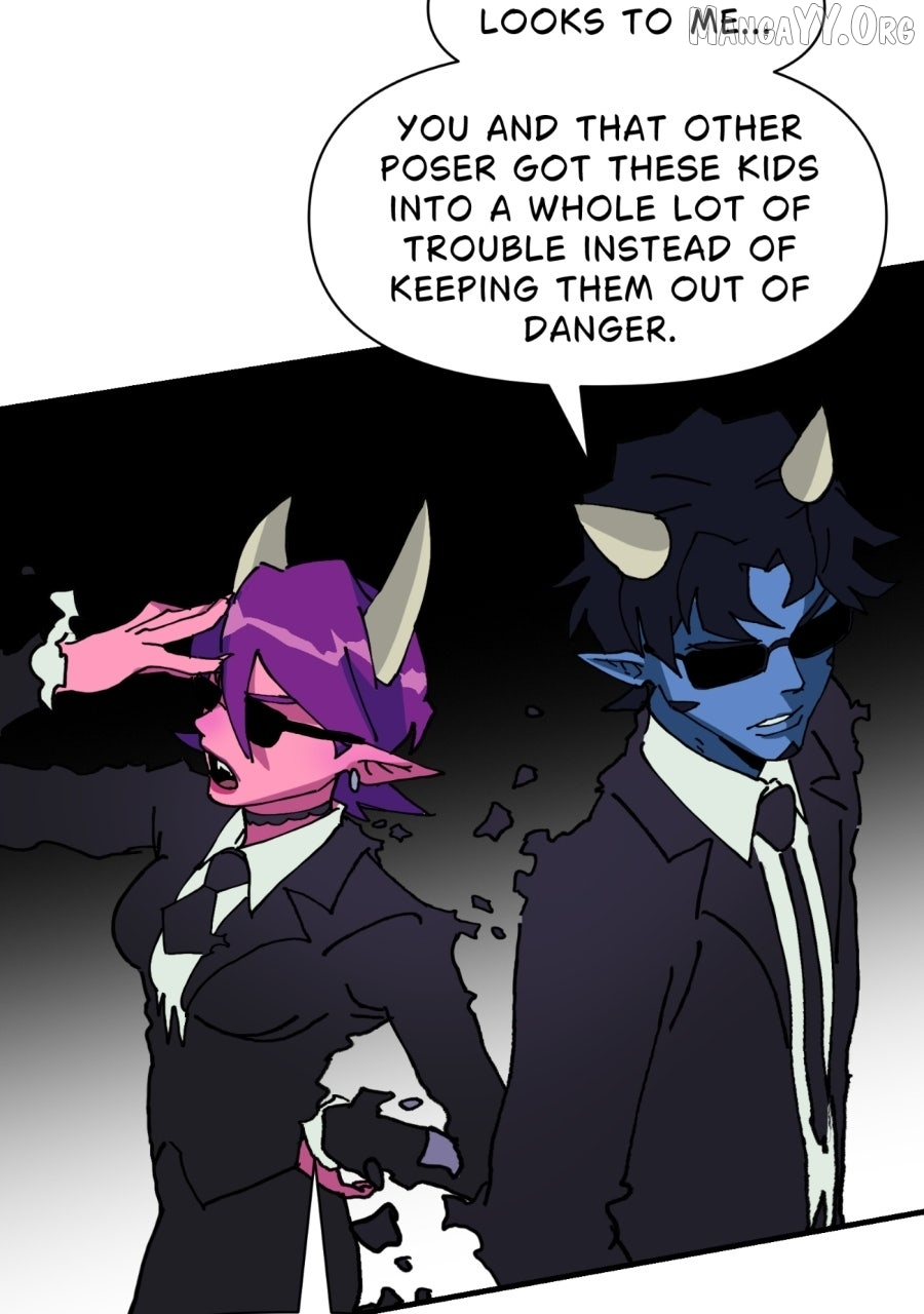 SCREWBALL - Manhwa Chapter 17 page 25