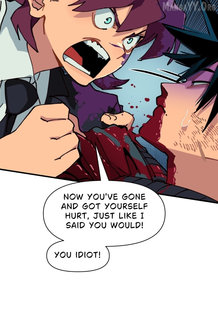 SCREWBALL - Manhwa Chapter 17 page 4