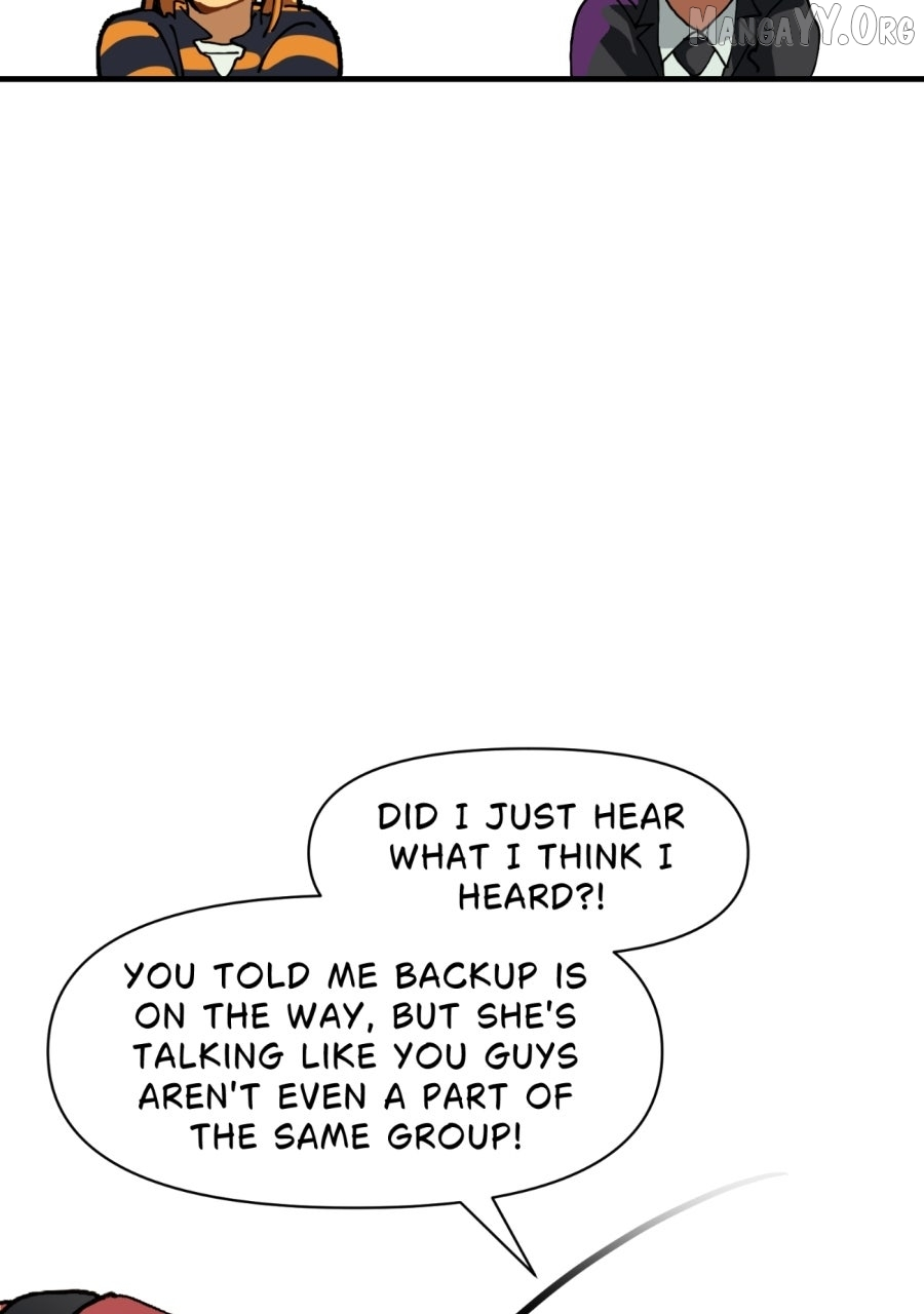 SCREWBALL - Manhwa Chapter 17 page 27
