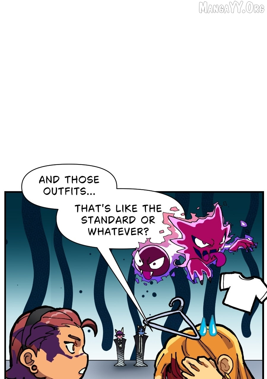 SCREWBALL - Manhwa Chapter 17 page 33