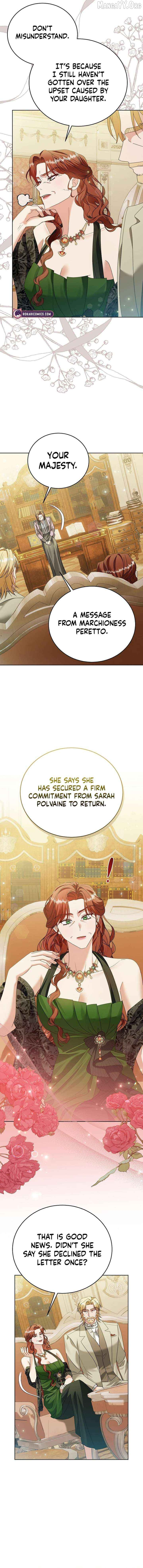 Revenge Begins With Marriage Chapter 17 page 6