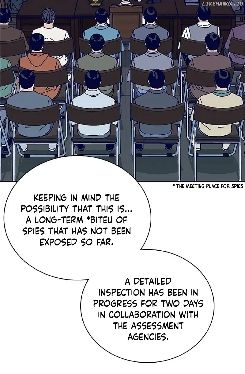 Code Name: TARANTULA Chapter 16 page 47