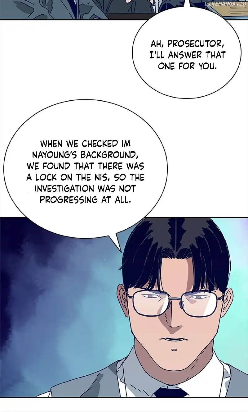 Code Name: TARANTULA Chapter 16 page 52