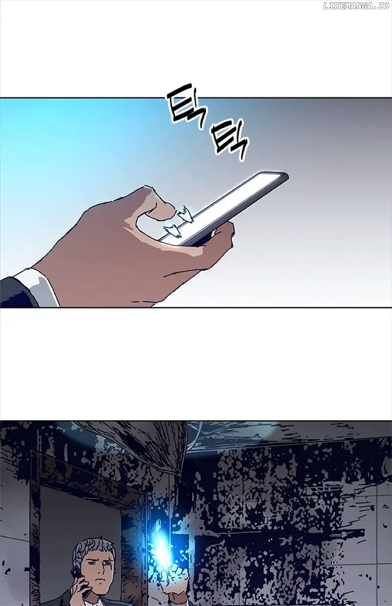Code Name: TARANTULA Chapter 16 page 17