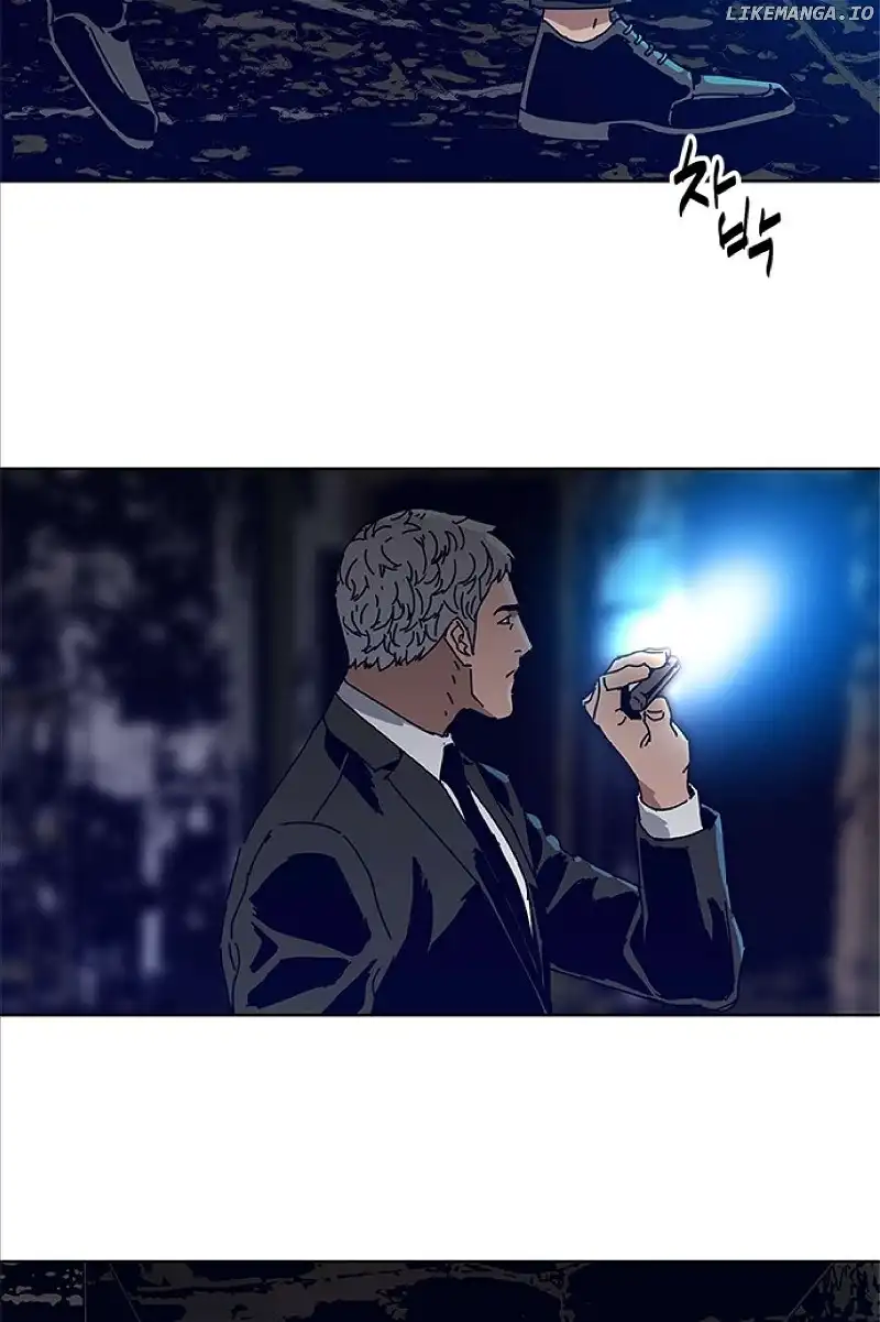 Code Name: TARANTULA Chapter 16 page 13