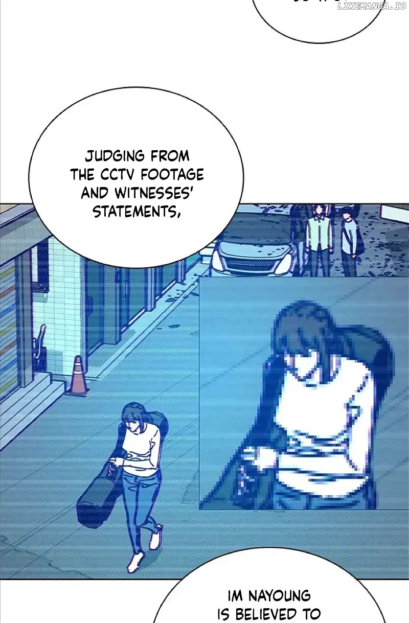 Code Name: TARANTULA Chapter 16 page 45