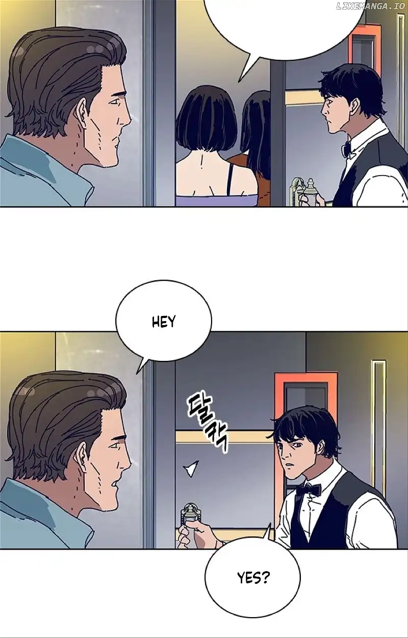 Code Name: TARANTULA Chapter 16 page 31