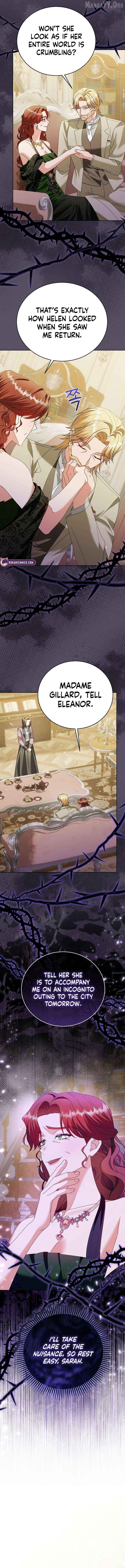 Revenge Begins With Marriage Chapter 17 page 8