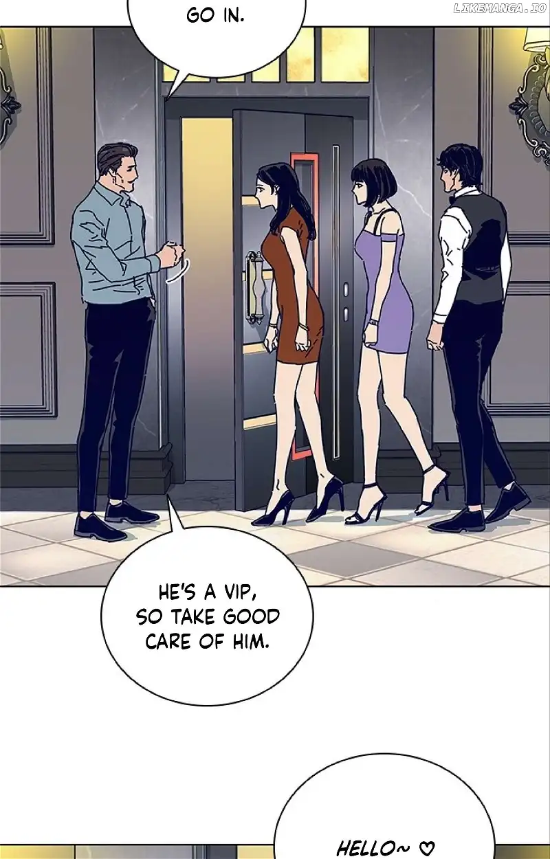 Code Name: TARANTULA Chapter 16 page 30