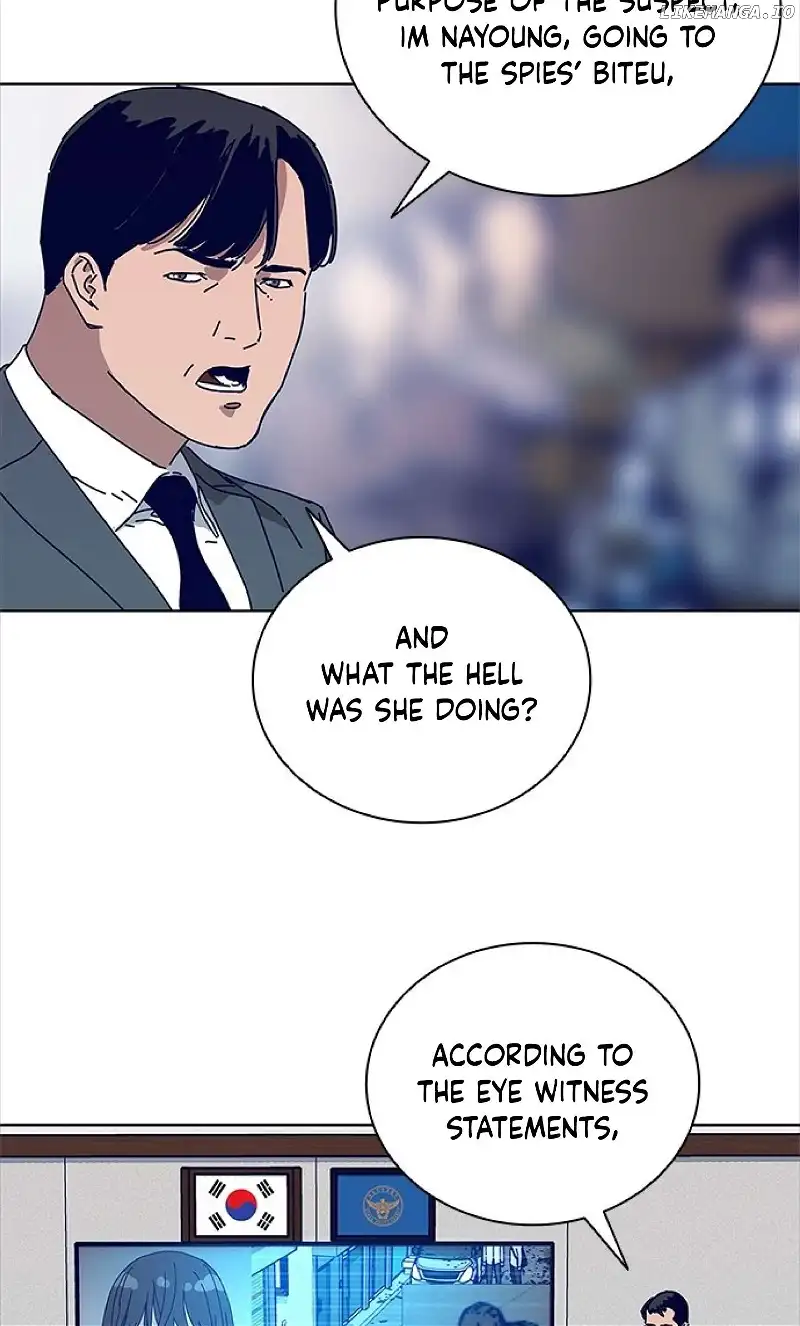 Code Name: TARANTULA Chapter 16 page 49