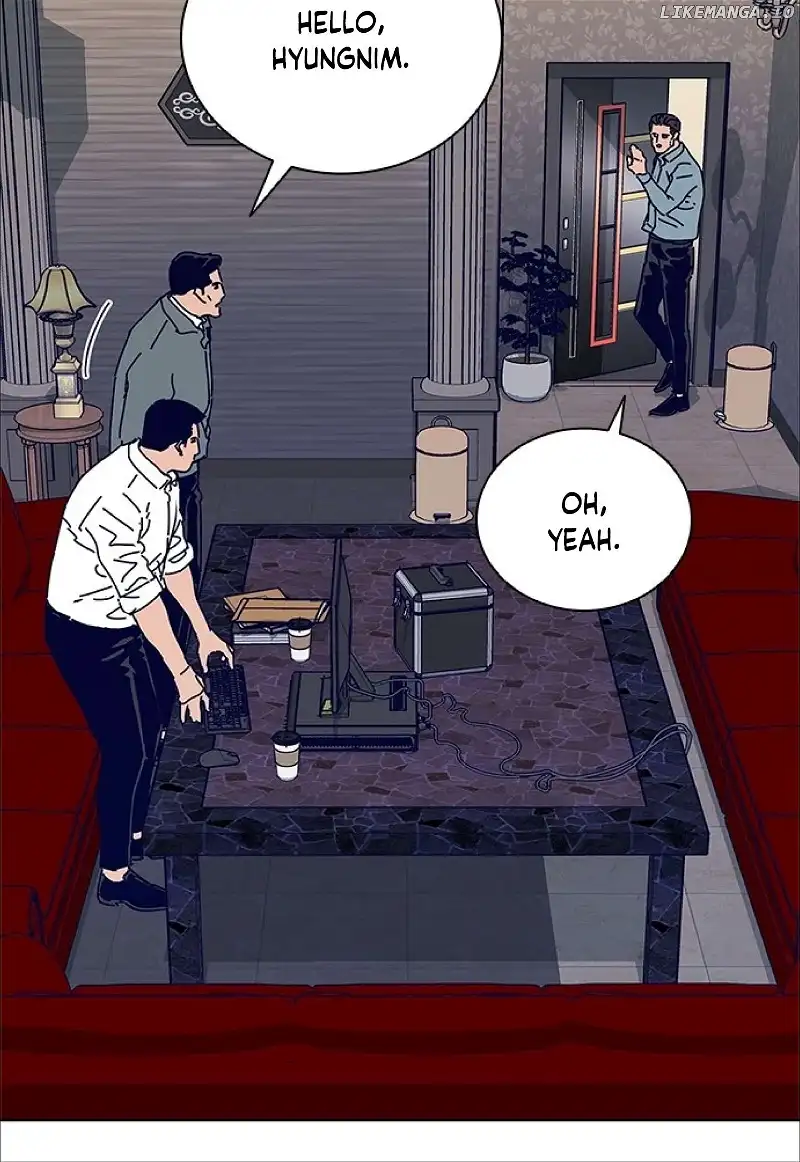 Code Name: TARANTULA Chapter 16 page 36
