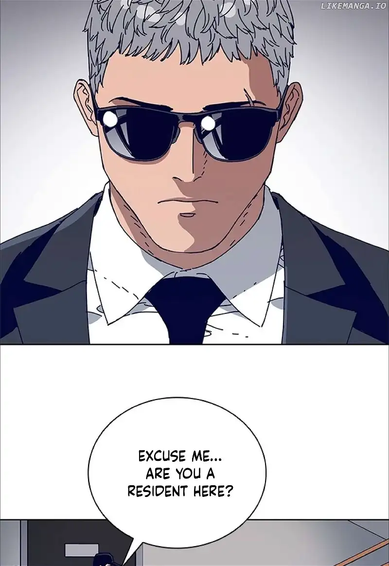 Code Name: TARANTULA Chapter 16 page 3