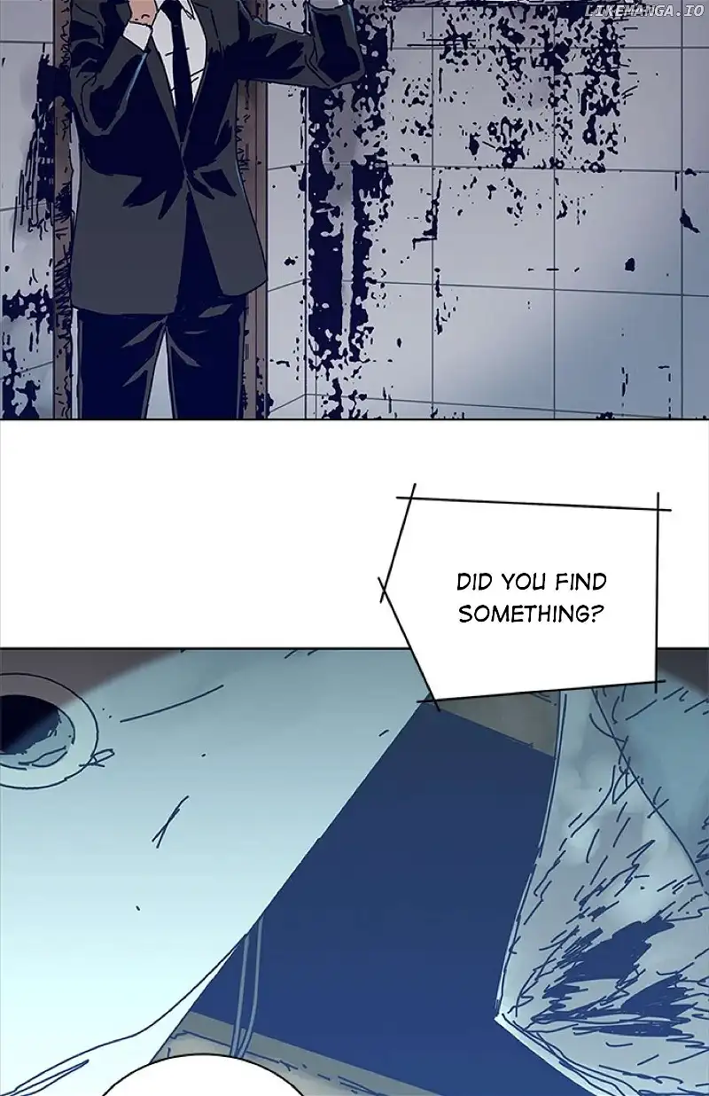 Code Name: TARANTULA Chapter 16 page 18