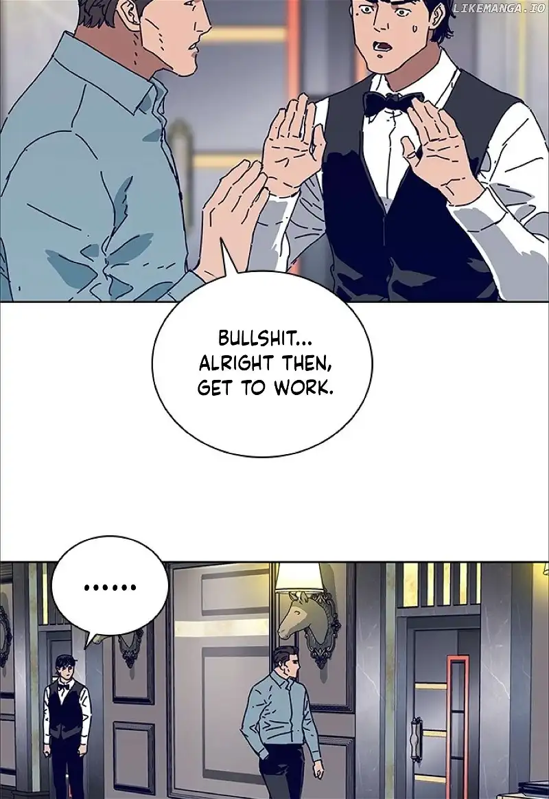 Code Name: TARANTULA Chapter 16 page 34