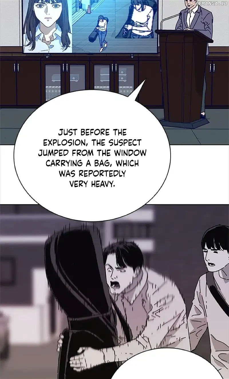 Code Name: TARANTULA Chapter 16 page 50