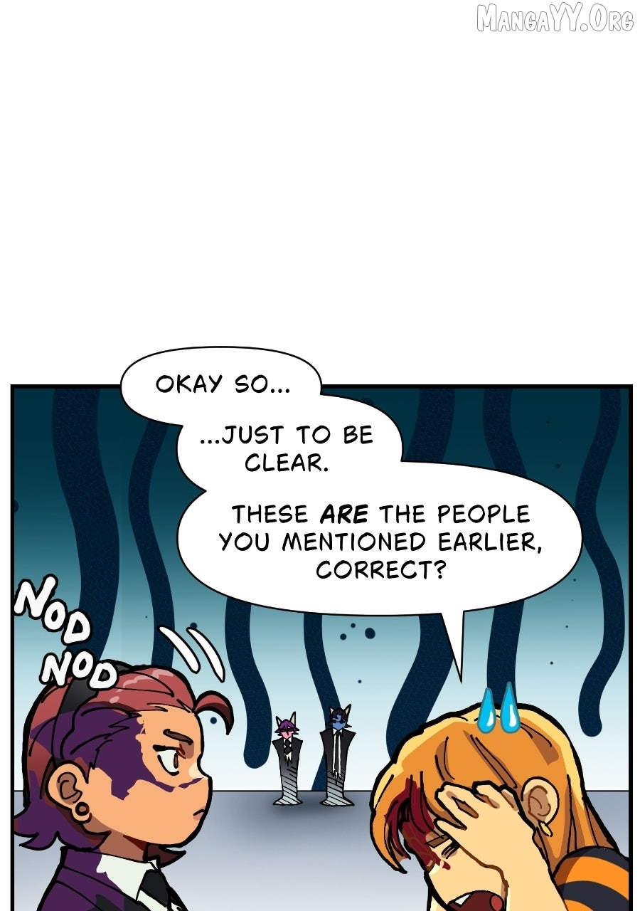 SCREWBALL - Manhwa Chapter 17 page 30
