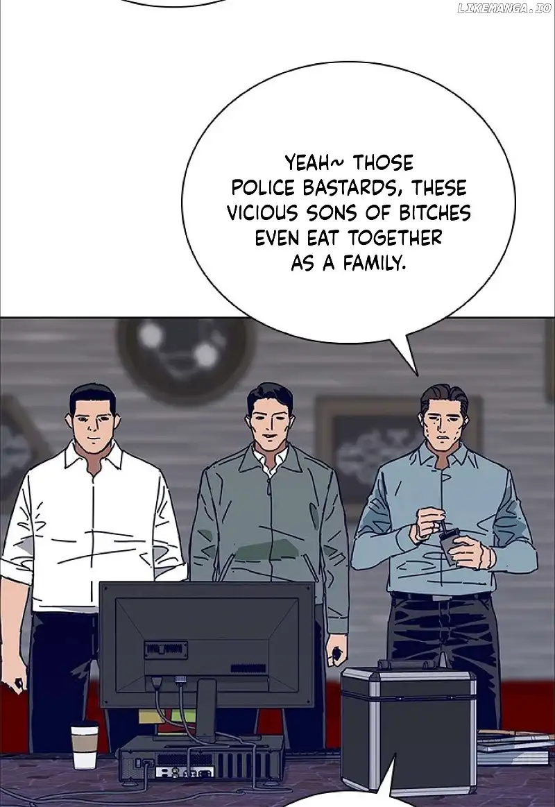 Code Name: TARANTULA Chapter 16 page 39