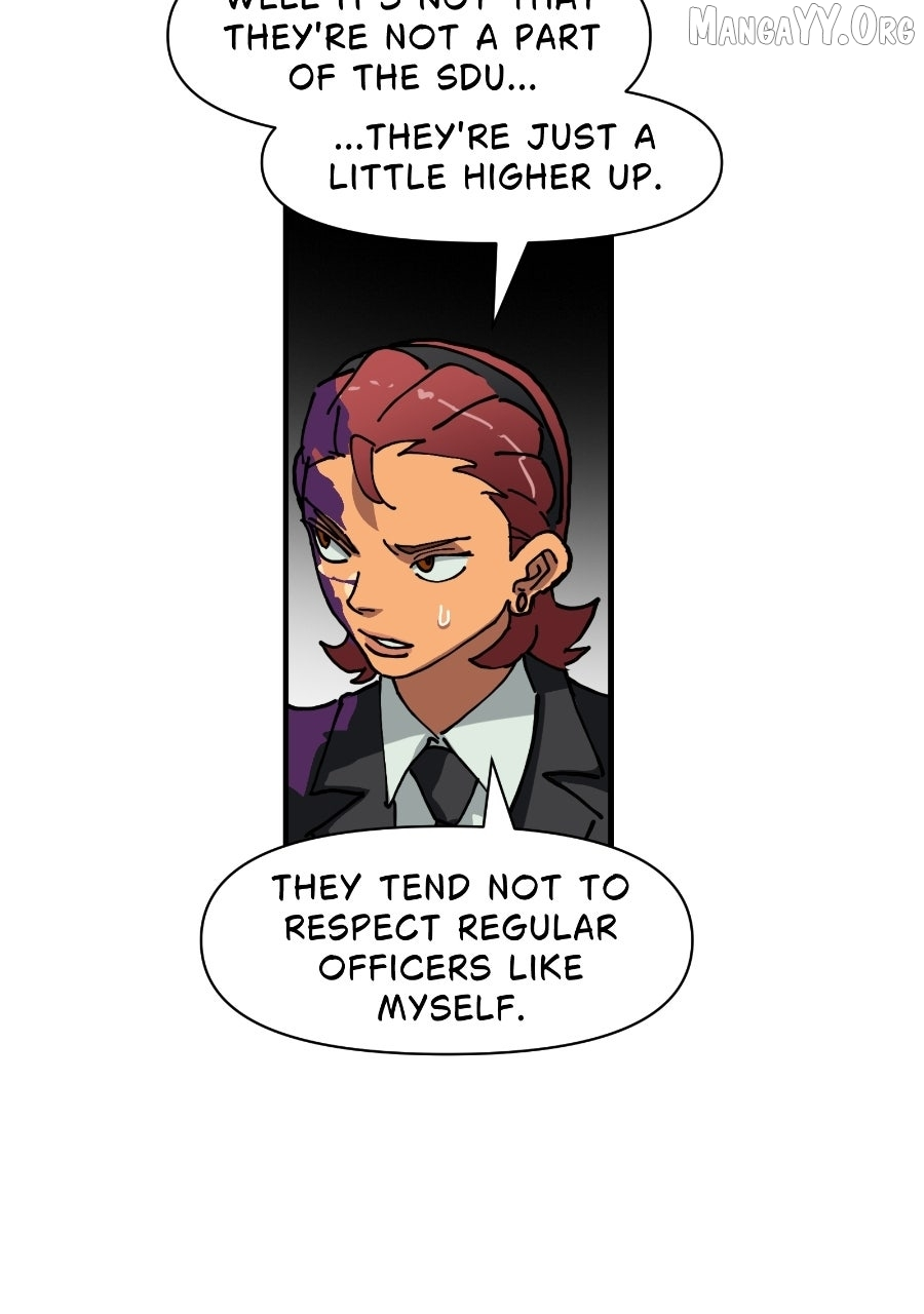 SCREWBALL - Manhwa Chapter 17 page 29