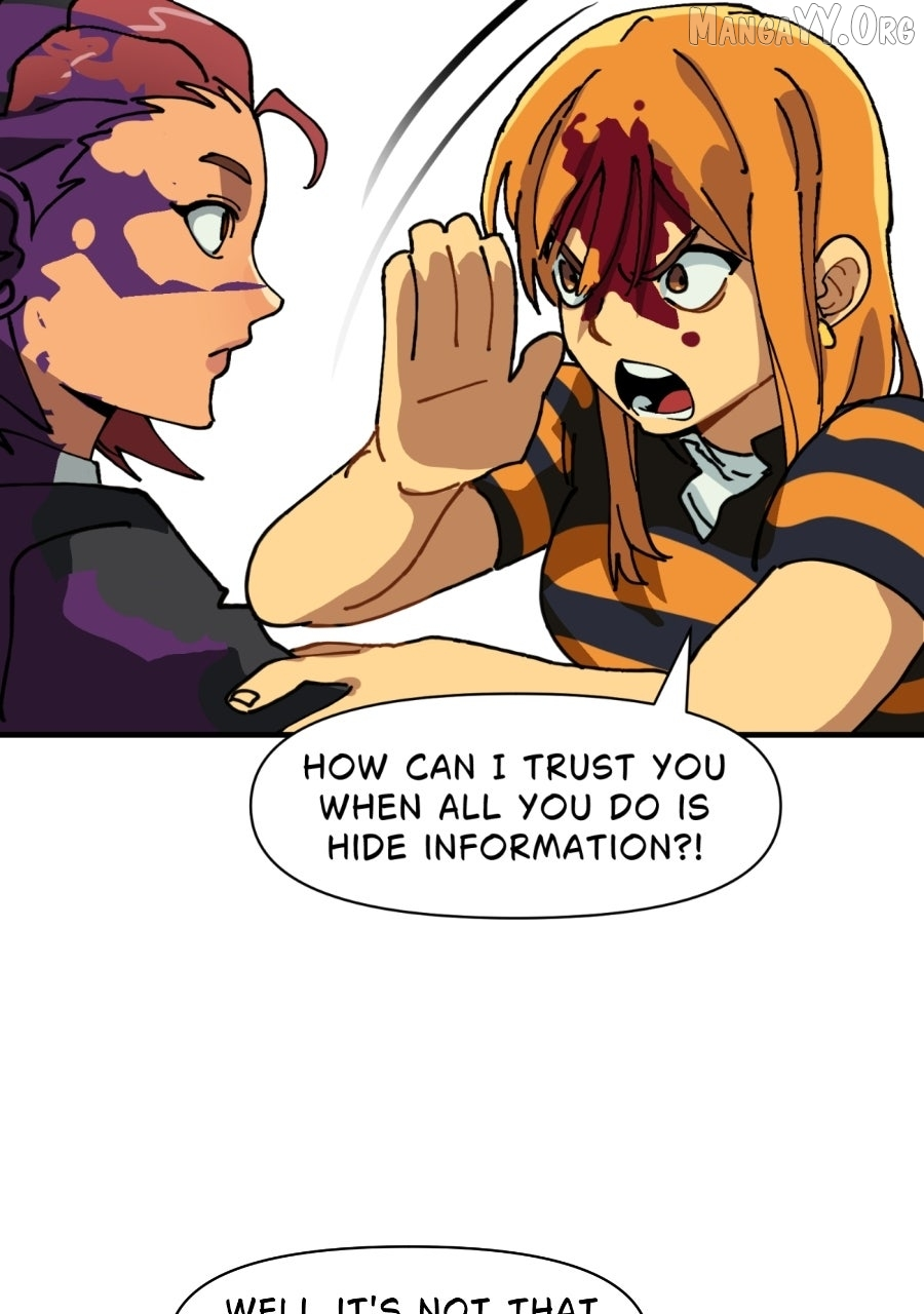 SCREWBALL - Manhwa Chapter 17 page 28