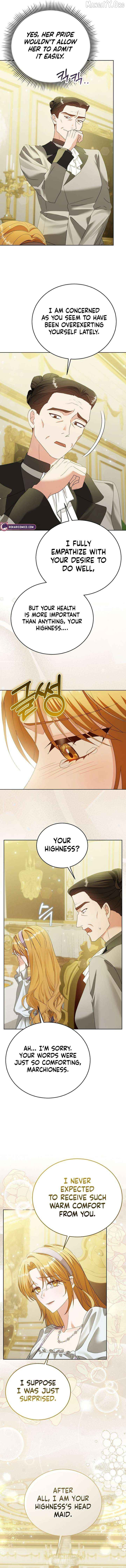 Revenge Begins With Marriage Chapter 17 page 2