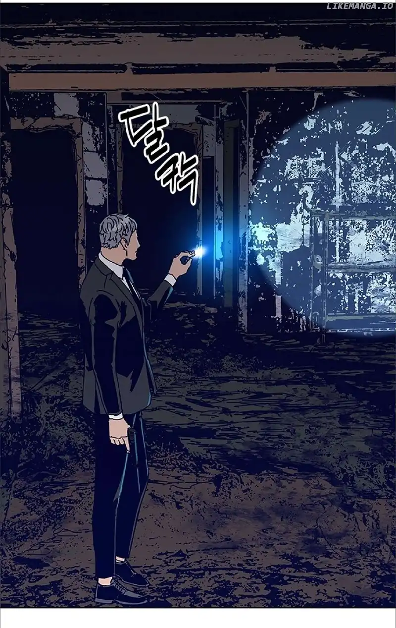 Code Name: TARANTULA Chapter 16 page 11